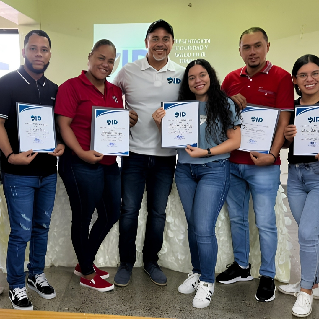 Capacitación en sitio